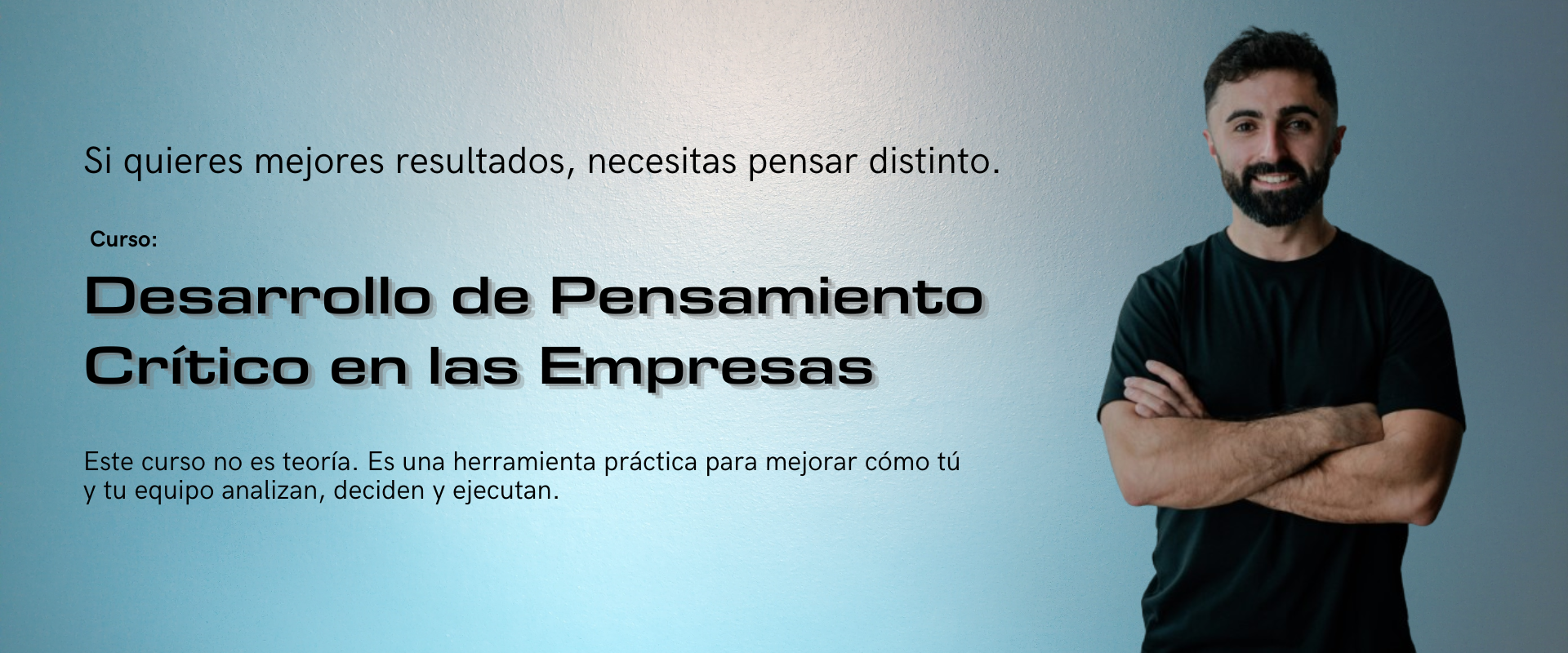 Tu empresa no falla en la operación.